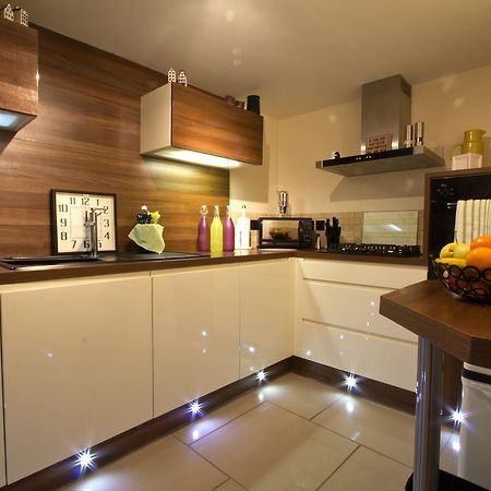 Heritage City - Central New Town Apartment Edinburg Rum bild