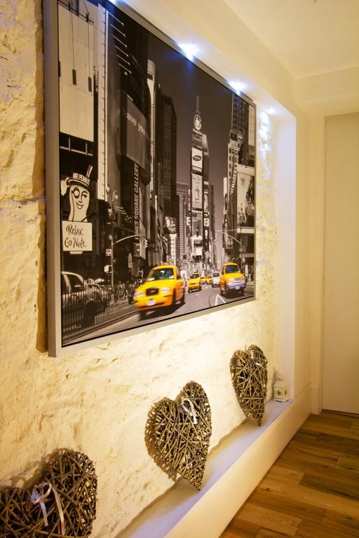Heritage City - Central New Town Apartment Edinburg Rum bild
