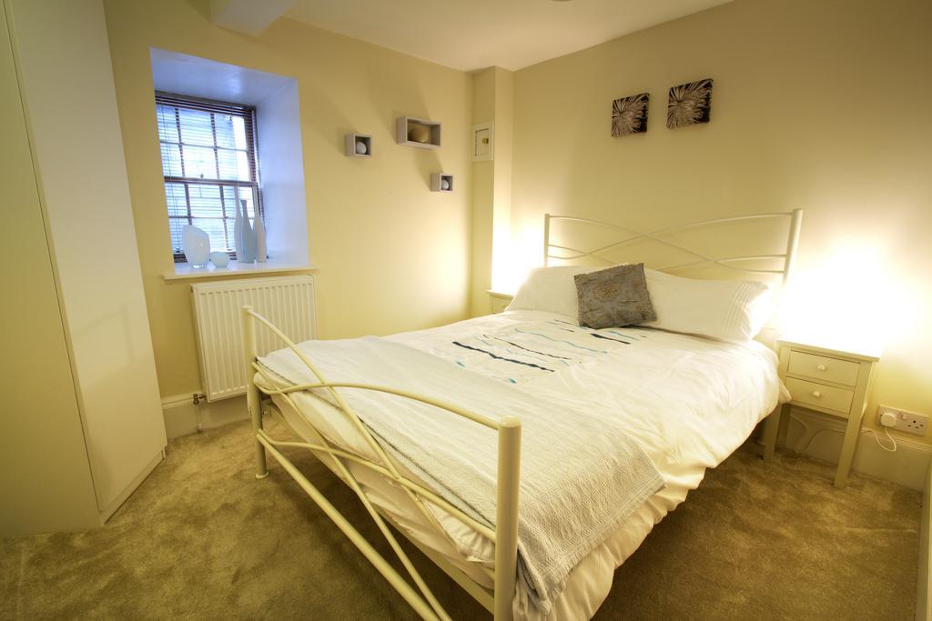 Heritage City - Central New Town Apartment Edinburg Rum bild