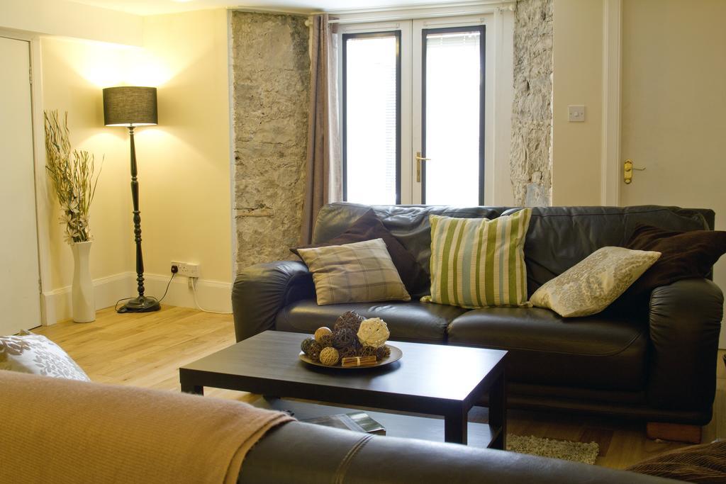 Heritage City - Central New Town Apartment Edinburg Rum bild