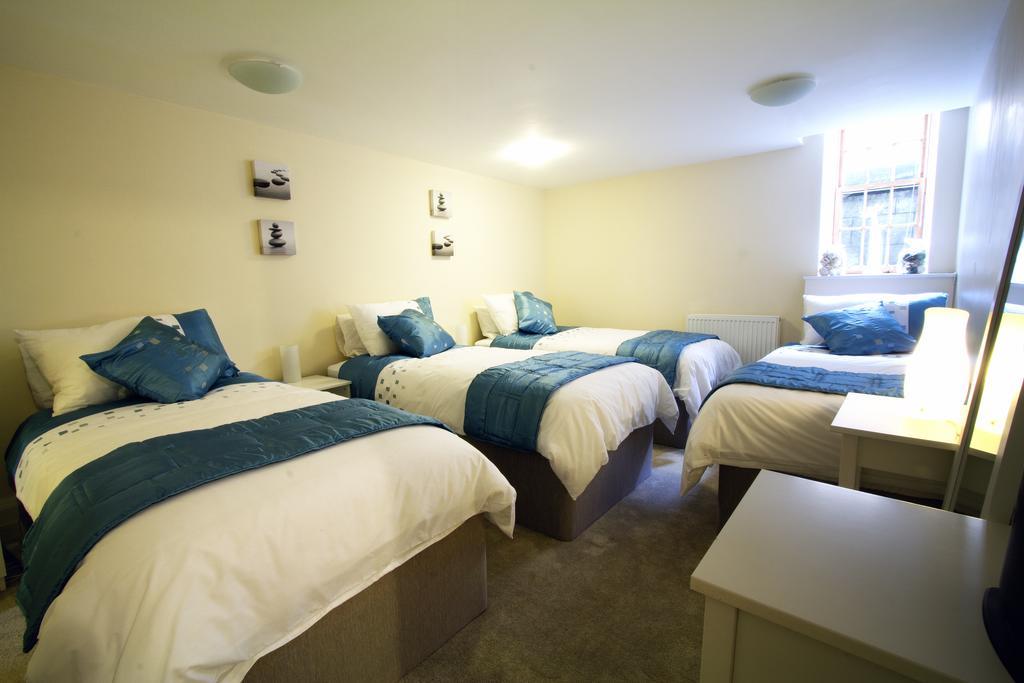 Heritage City - Central New Town Apartment Edinburg Rum bild